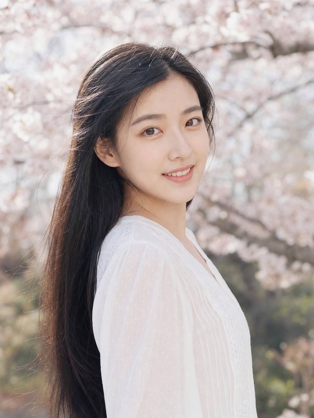 印象足拍视频-清新美女户外写真视频